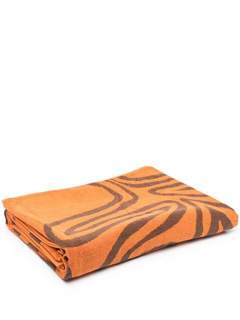 Jacquemus La serviette Soleil beach towel