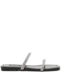Senso Holly open-toe sandals - Silver
