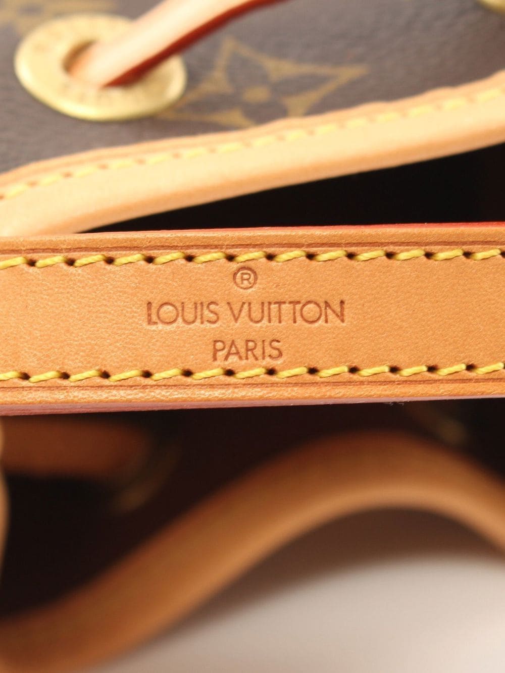 Louis Vuitton 2018 pre-owned Petit Noé Bucket Bag - Farfetch