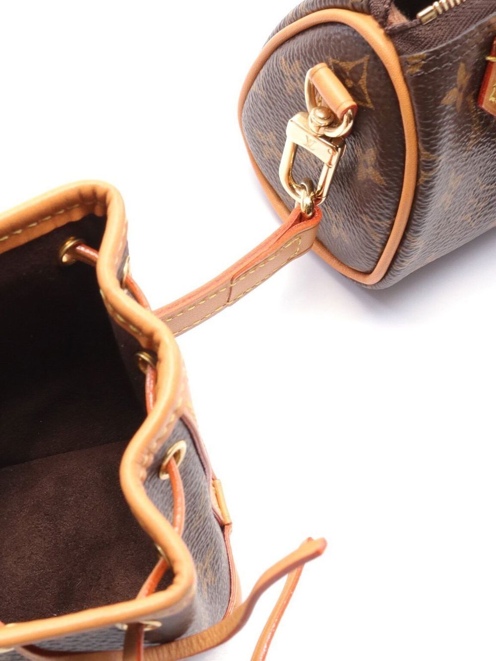 Louis Vuitton 2021 pre-owned Monogram Alma BB Handbag - Farfetch