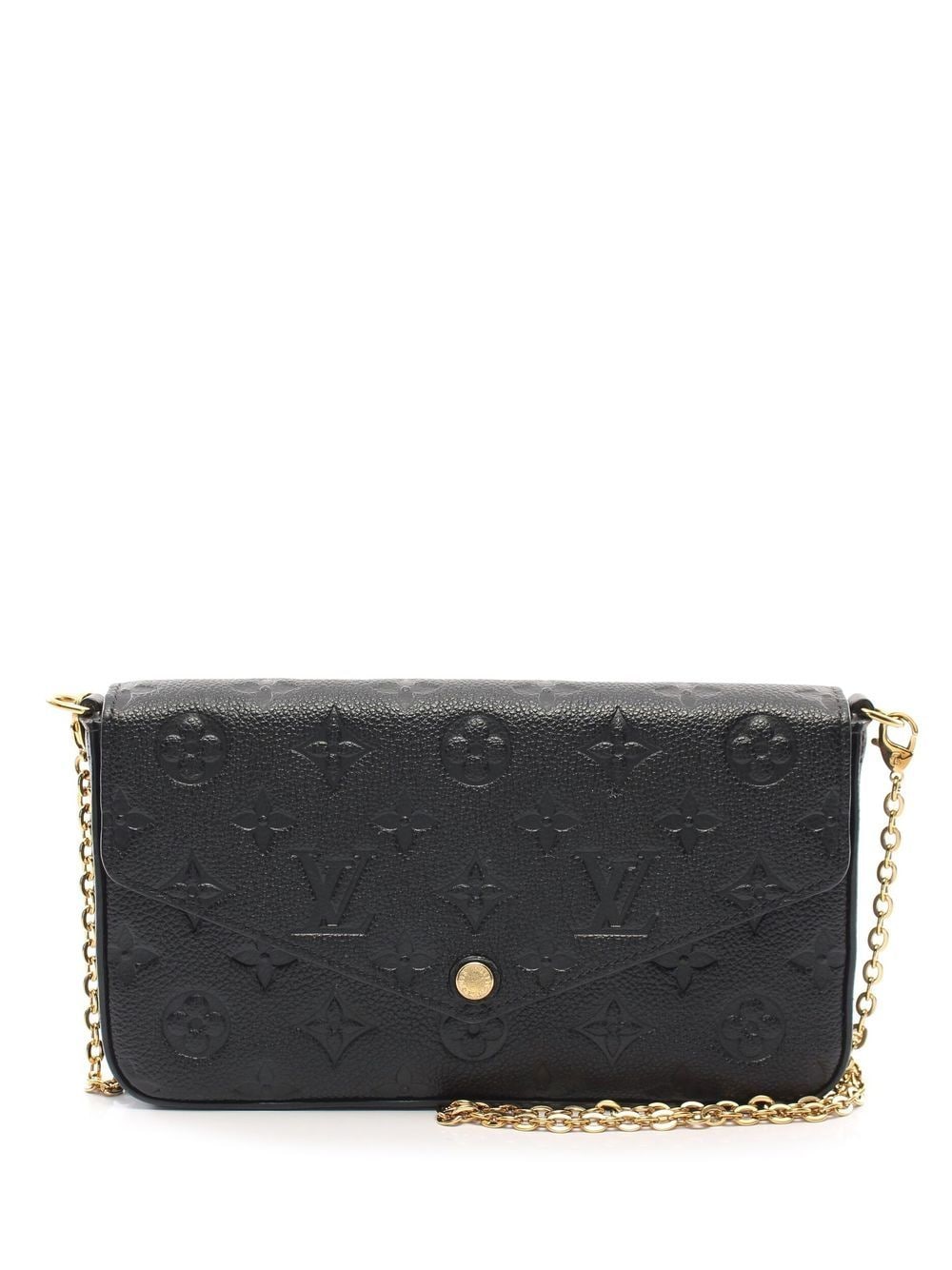 Louis Vuitton Estuche De Maquillaje Pochette 2013 pre-owned - Farfetch