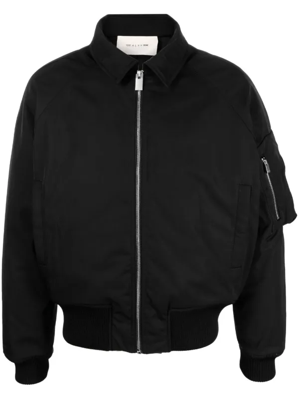 Burberry Kids Monogram Print Bomber Jacket - Farfetch