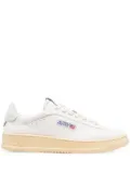Autry logo-patch sneakers - Neutrals