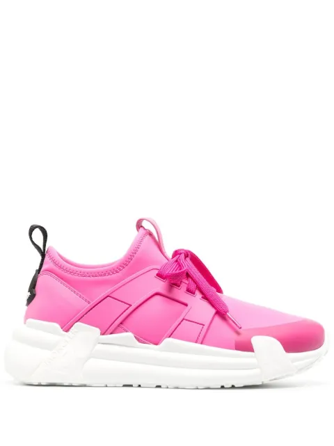 Moncler Lunarove låga sneakers