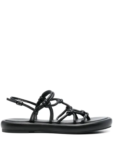 Studio Amelia strappy leather sandals