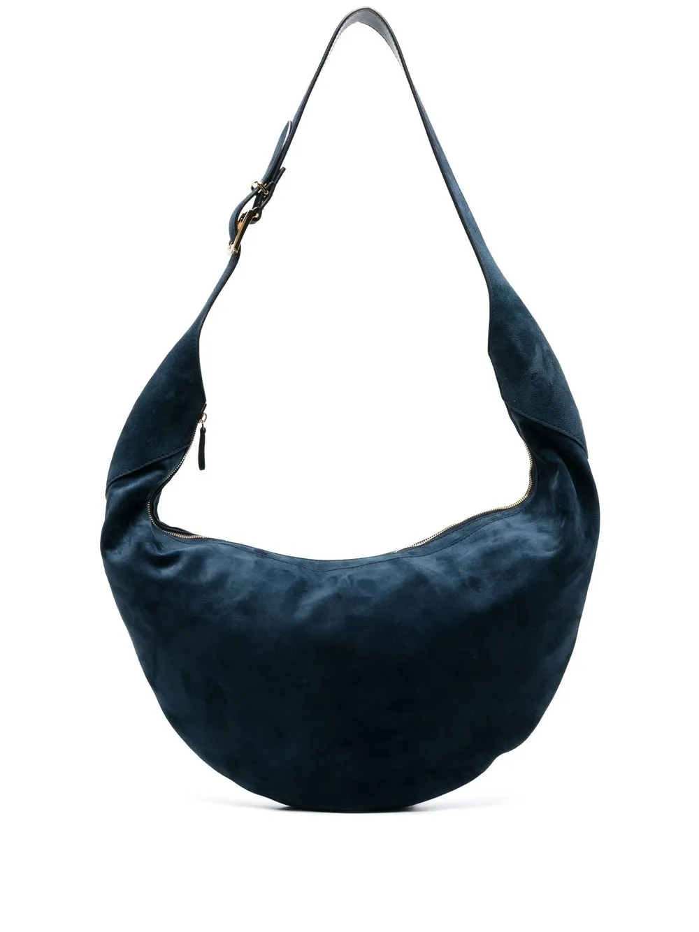 

KHAITE large August shoulder bag - Blue