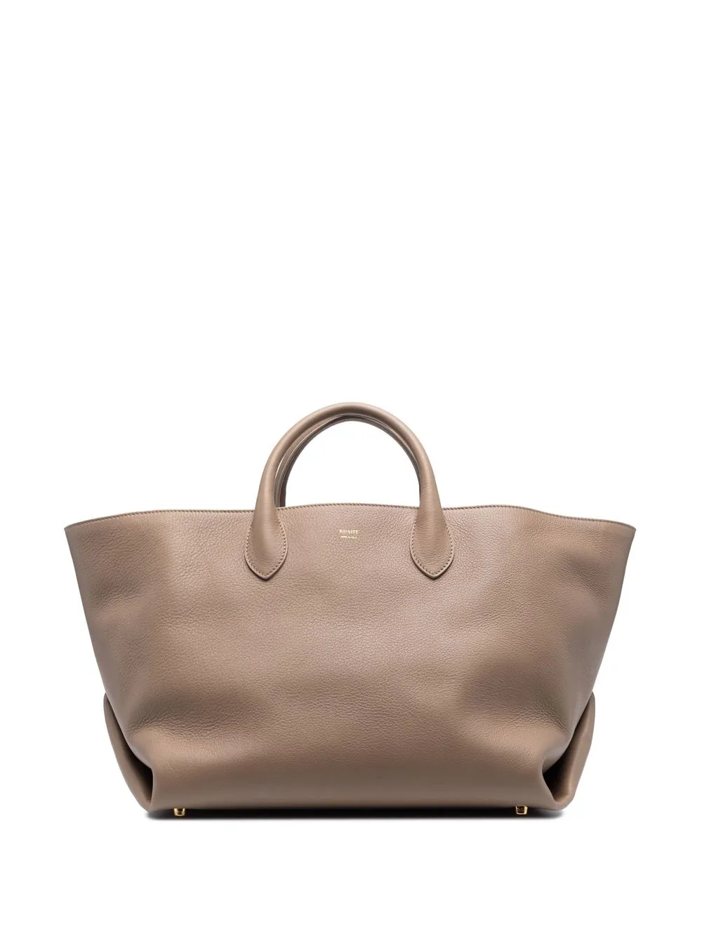 

KHAITE tote Amelia - Neutro