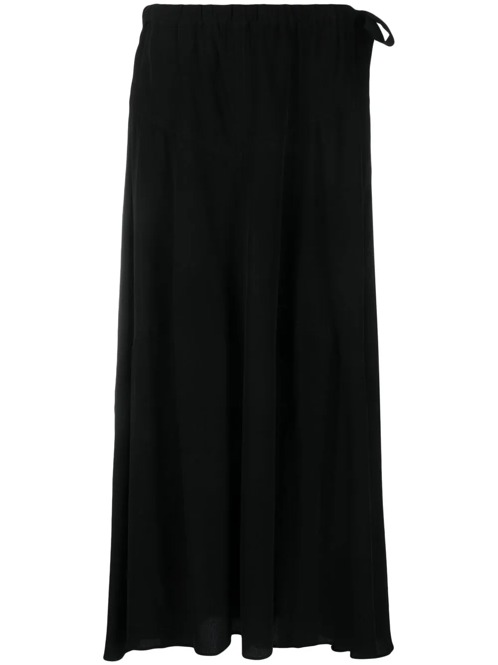 

Isabel Marant Étoile flared mid-length skirt - Black