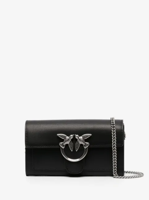 PINKO Love Bag One wallet simply