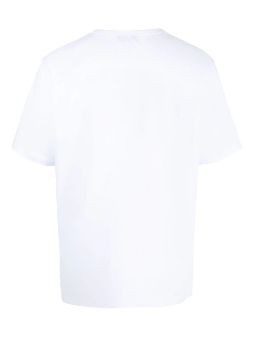 Société Anonyme T-shirt met print - Wit