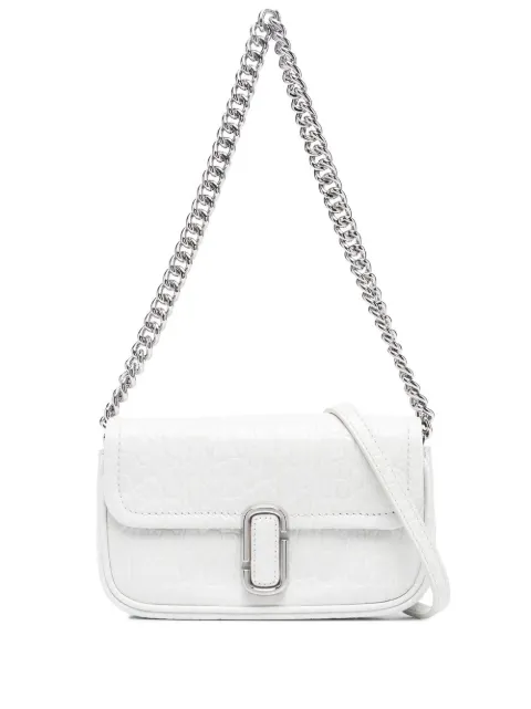 Marc Jacobs - The J Marc leather shoulder bag