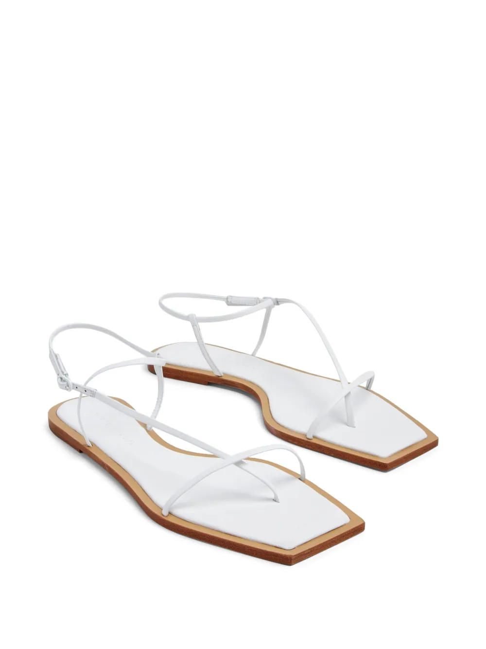 Studio amelia 2025 1.2 leather sandals