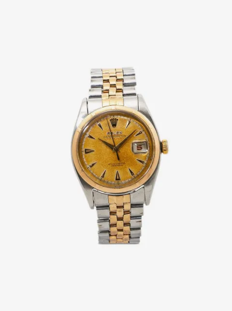 Rolex pre-owned Datejust 36mm ur
