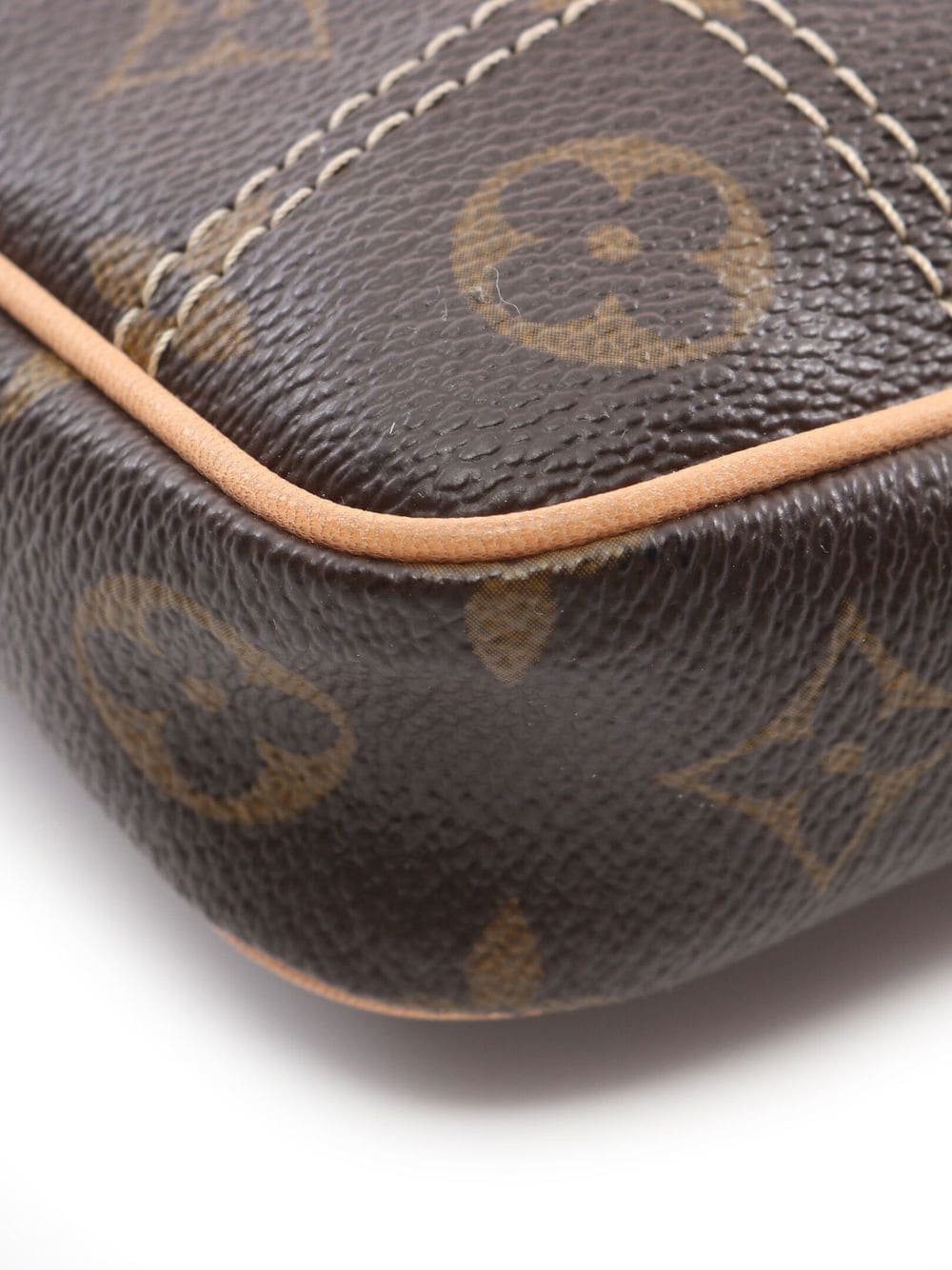 Louis Vuitton 2006 pre-owned Rivet Pochette Shoulder Bag - Farfetch