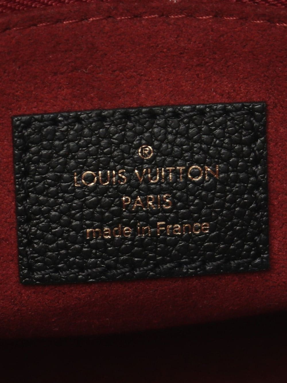 Louis Vuitton 2016 pre-owned Damier Ebène Siena PM two-way Bag - Farfetch