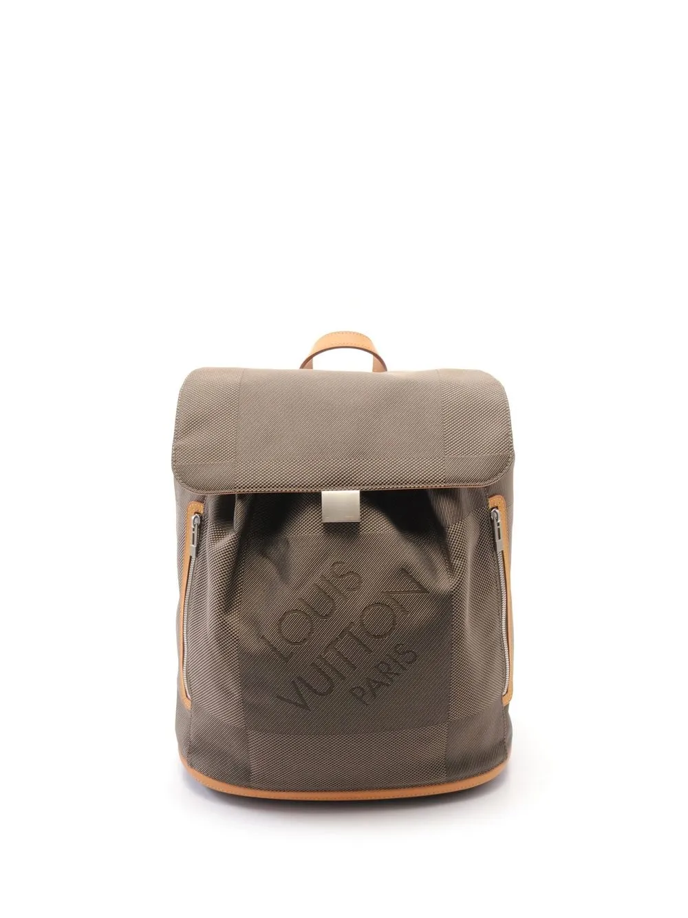 

Louis Vuitton 2003 pre-owned Pioneer Damierjean backpack - Brown