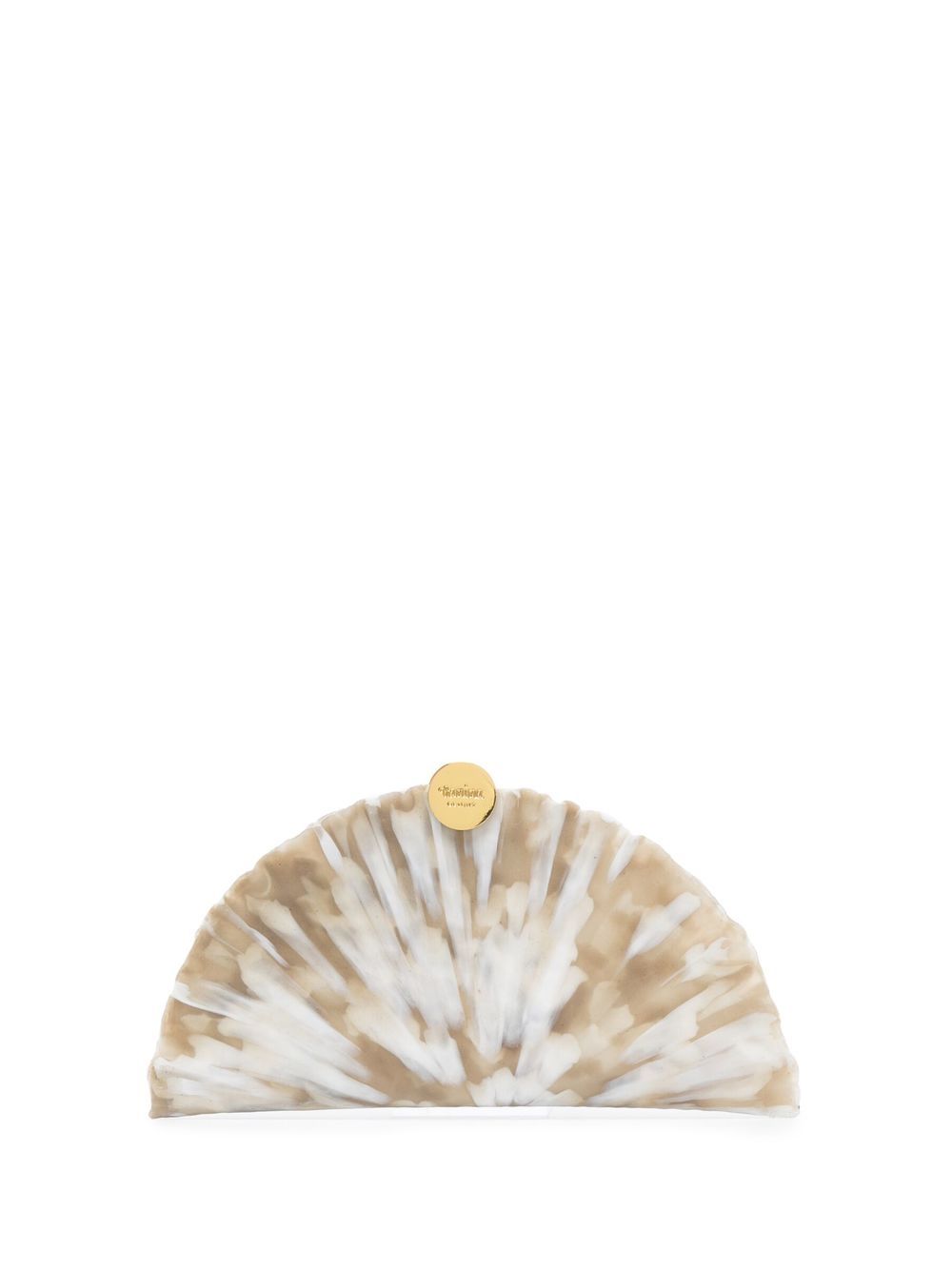 Shell on sale clutch bag