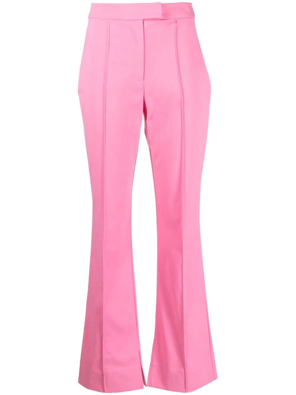 

Simkhai Carmine flared trousers - Pink