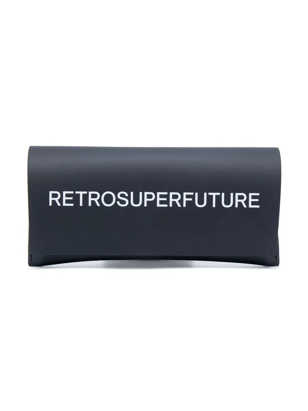 Retrosuperfuture Colpo Sunglasses In Schwarz