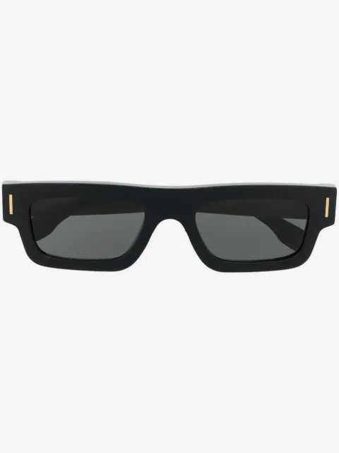 Retrosuperfuture square-frame tinted sunglasses 