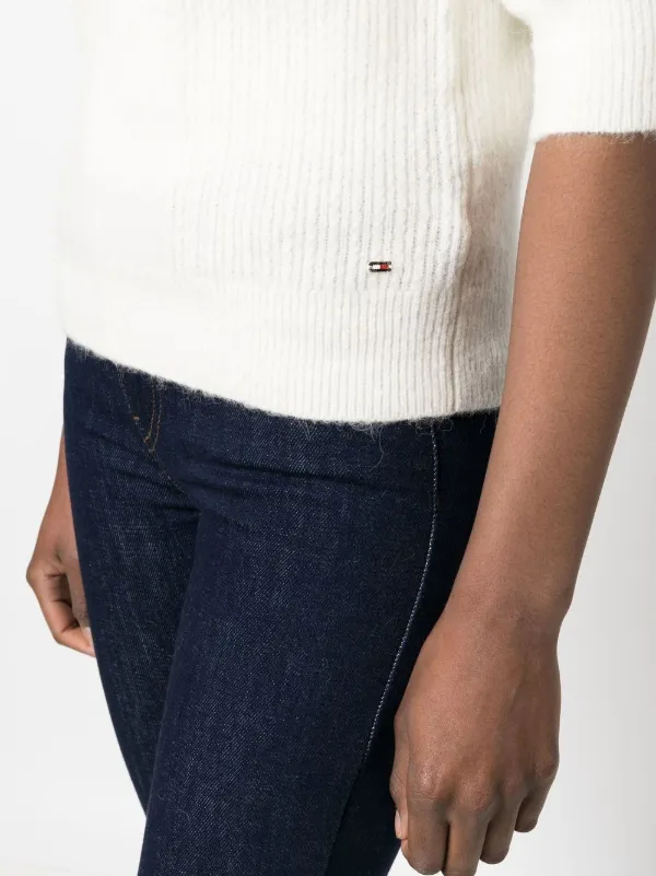 Tommy Hilfiger クロップドスリーブ プルオーバー - Farfetch 