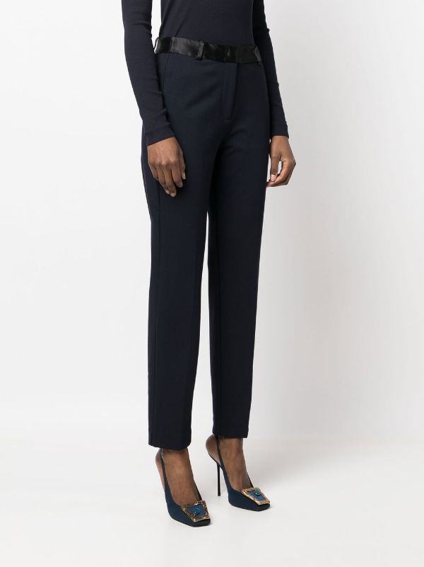 Tommy Hilfiger Tailored Tuxedo Trousers  Farfetch