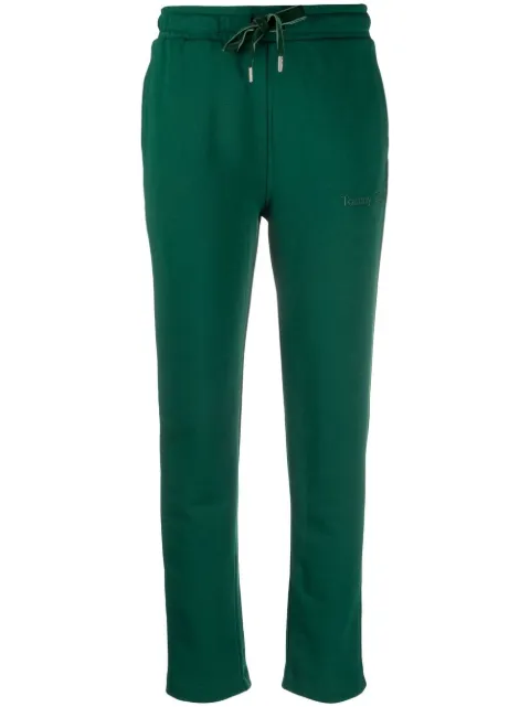 Tommy Hilfiger pants con logo bordado