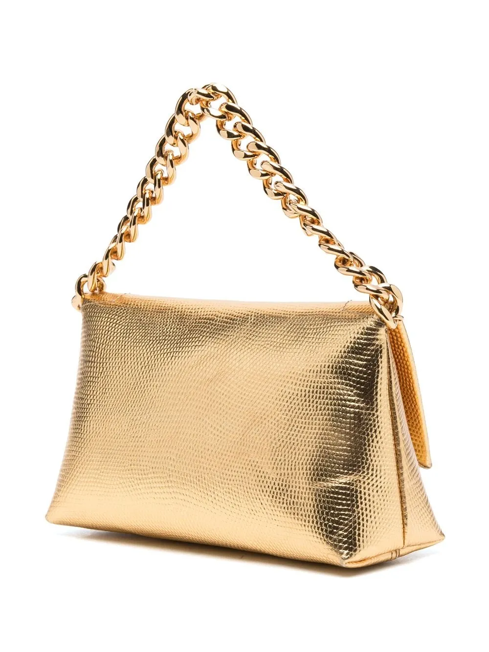 TOM FORD Chain Mini Tote Bag - Farfetch