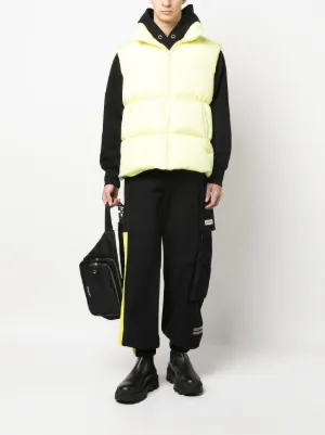 【Lサイズ 美品 アーチロゴ 】 完売 Palm Angels パーカー Palm Angels(パームエンジェルス) Full Logo Print Pullover