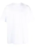 MSGM Surfer graphic-print T-shirt - White