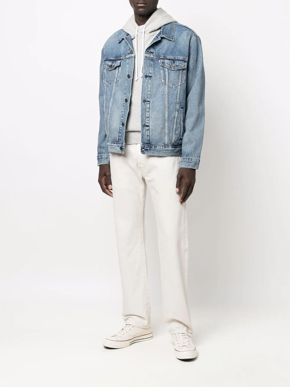 Levi's Jaqueta Skyline de algodão | Jaqueta jeans | Image 2