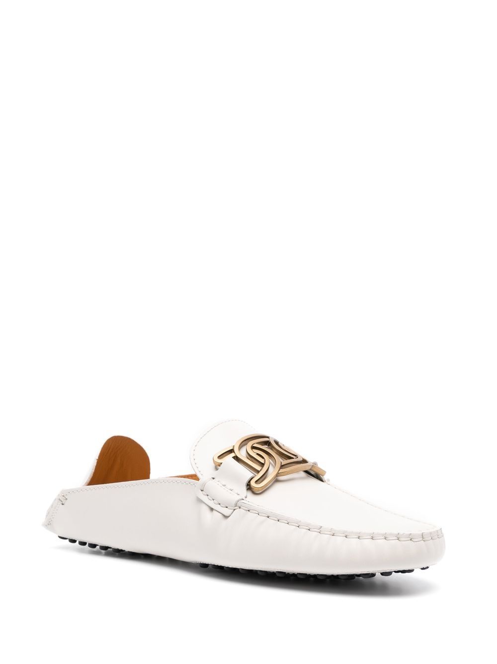 Tod's Kate Gommino loafers - Beige