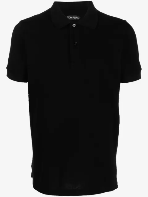 TOM FORD playera tipo polo manga corta