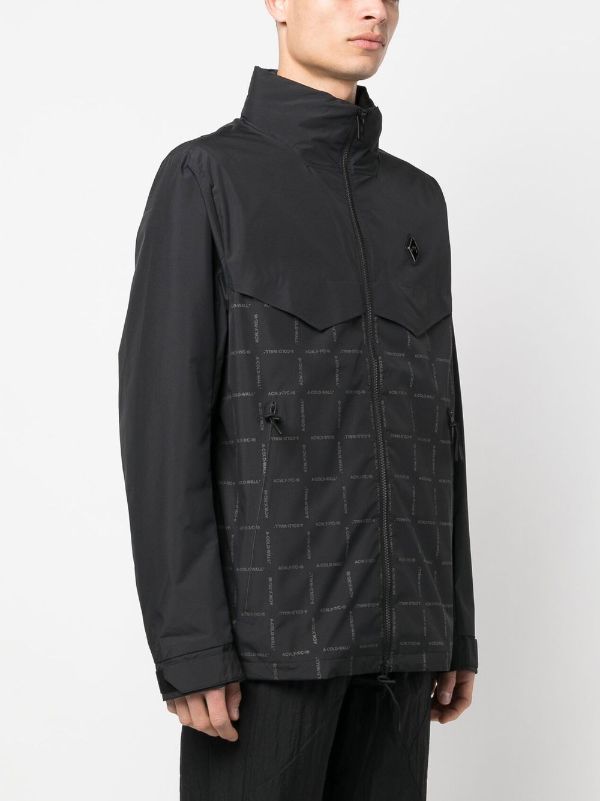 Vans x cheap independent checkerboard anorak