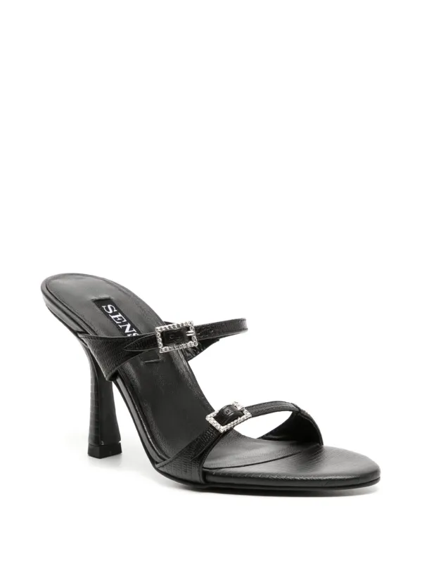 Kira strappy 2025 slide sandal