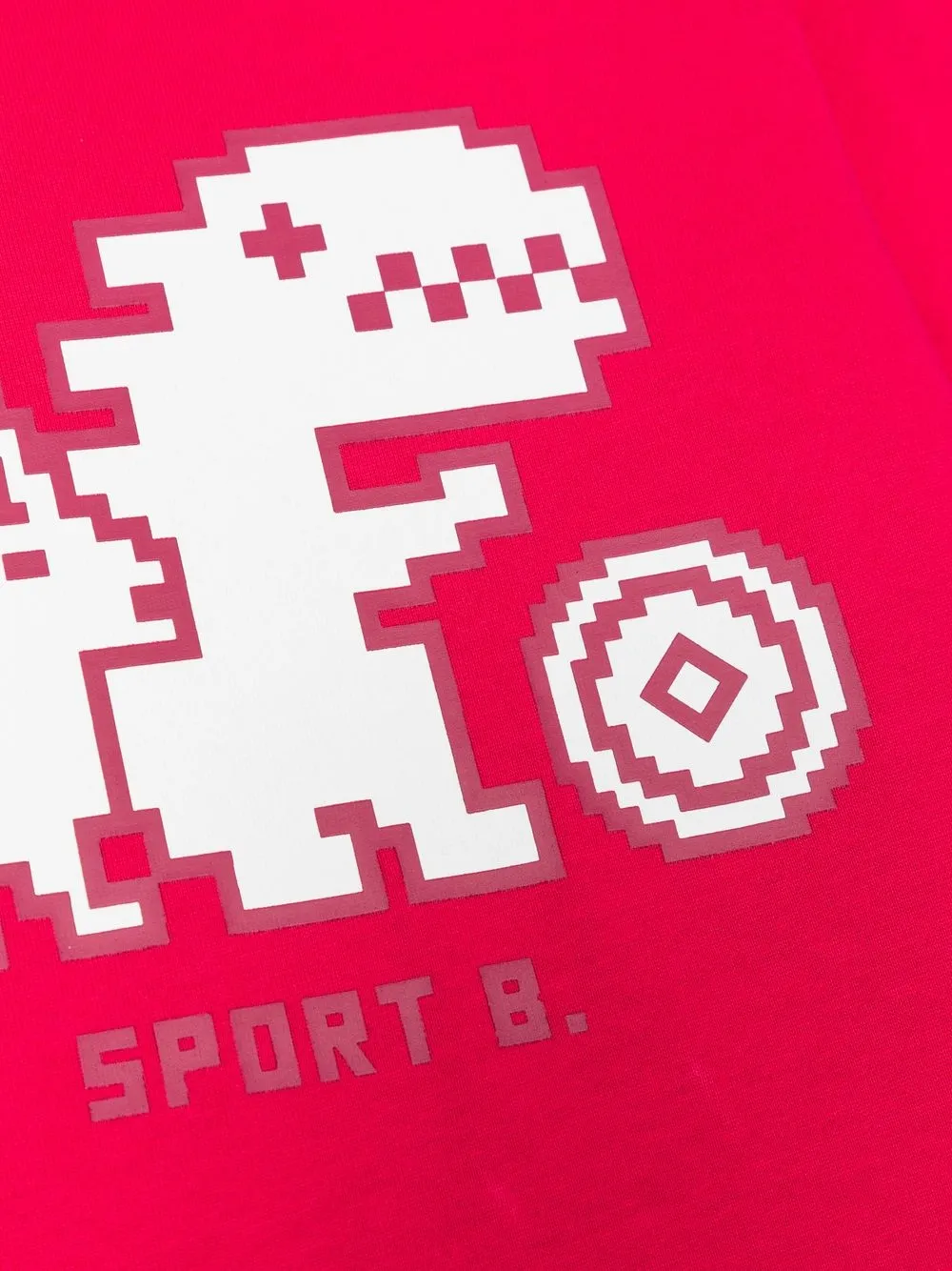 SPORT B. By Agnès B. T-shirt à Logo Imprimé - Farfetch