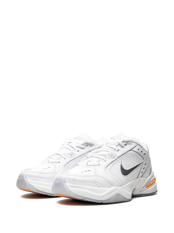 Air Monarch "Snow Day" Sneakers - Farfetch