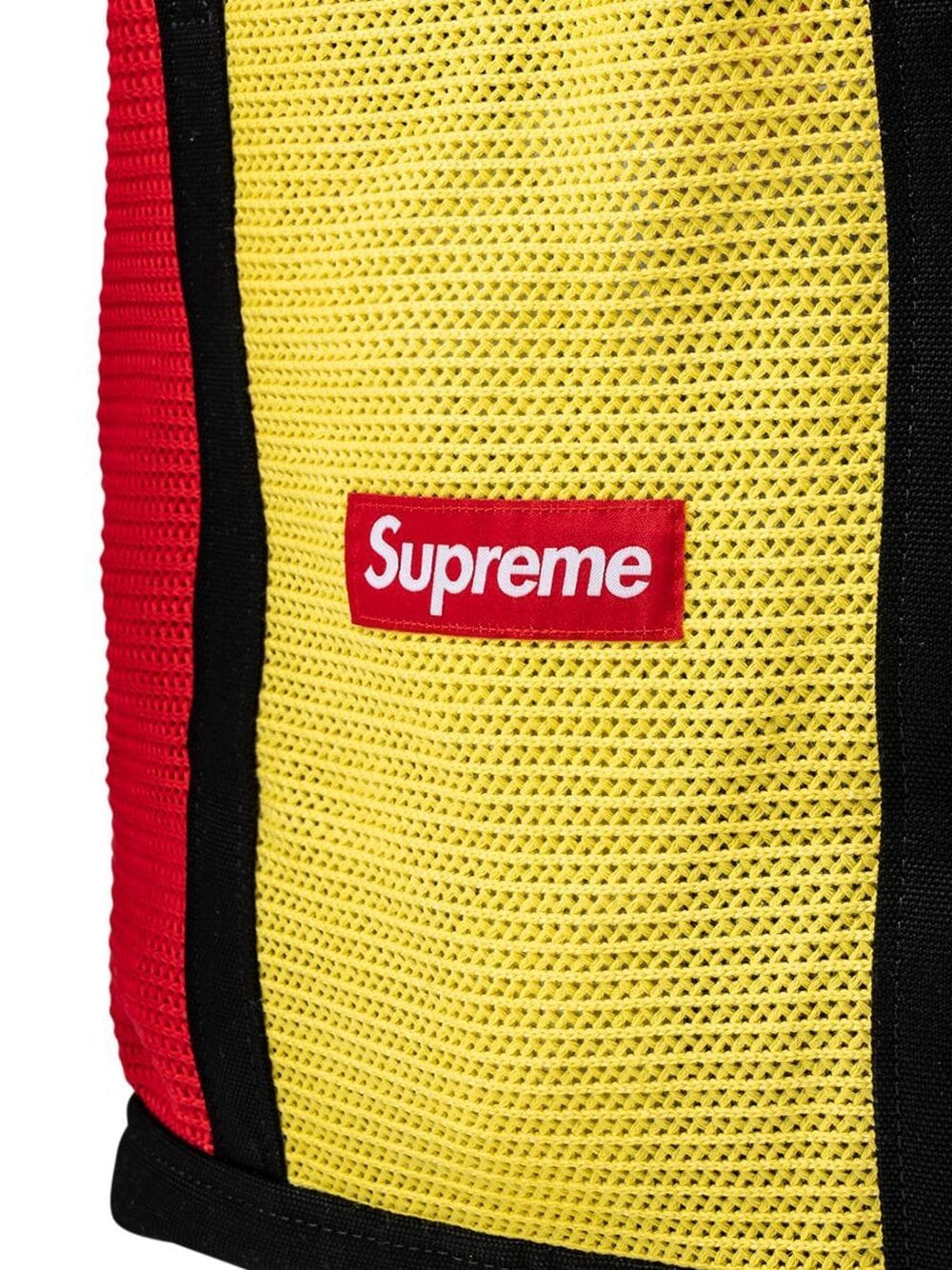 Supreme String logo-patch Tote Bag - Farfetch