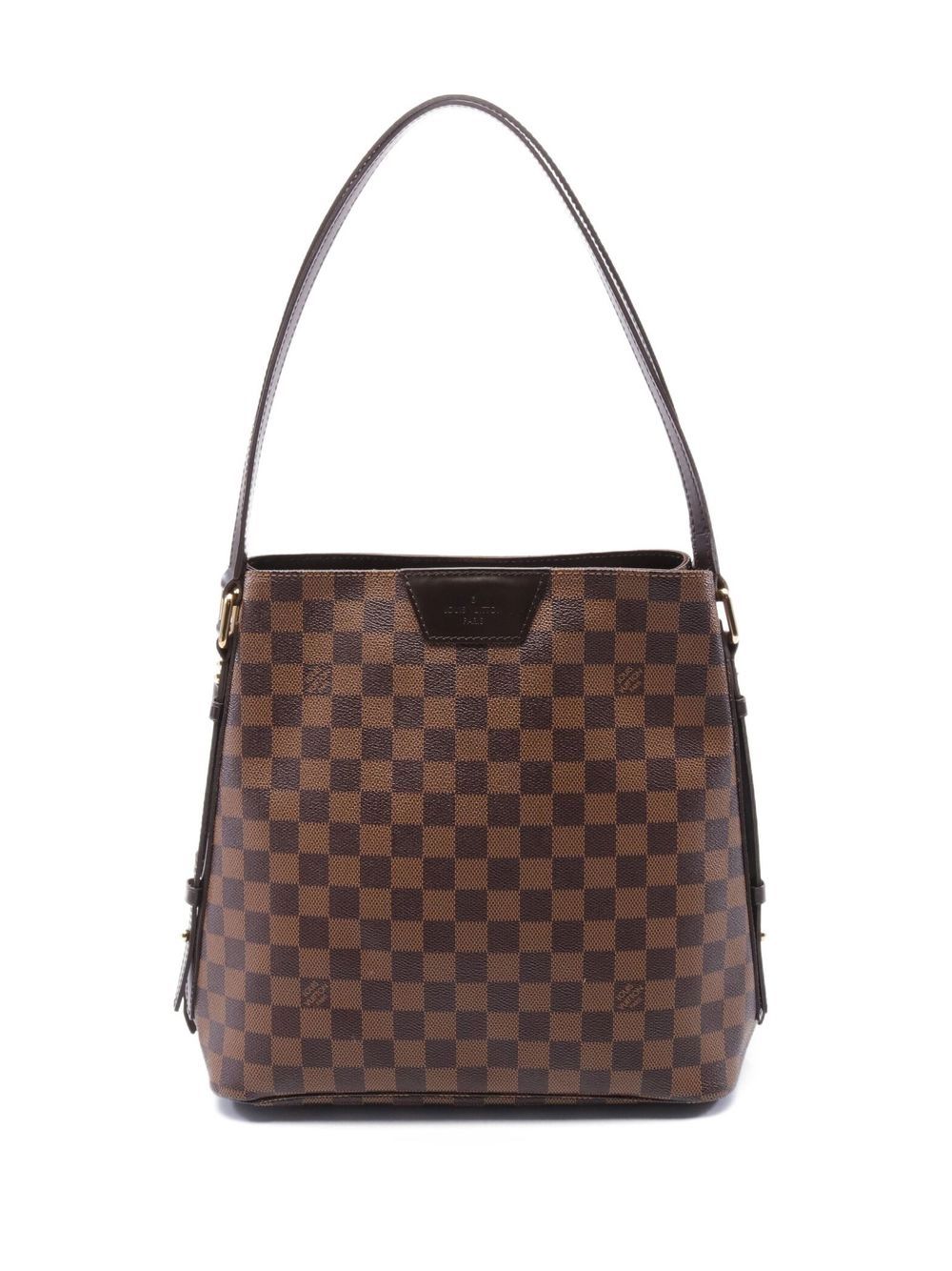 Louis Vuitton Pre-Owned 2011 プレオウンド カバ リビングトン 