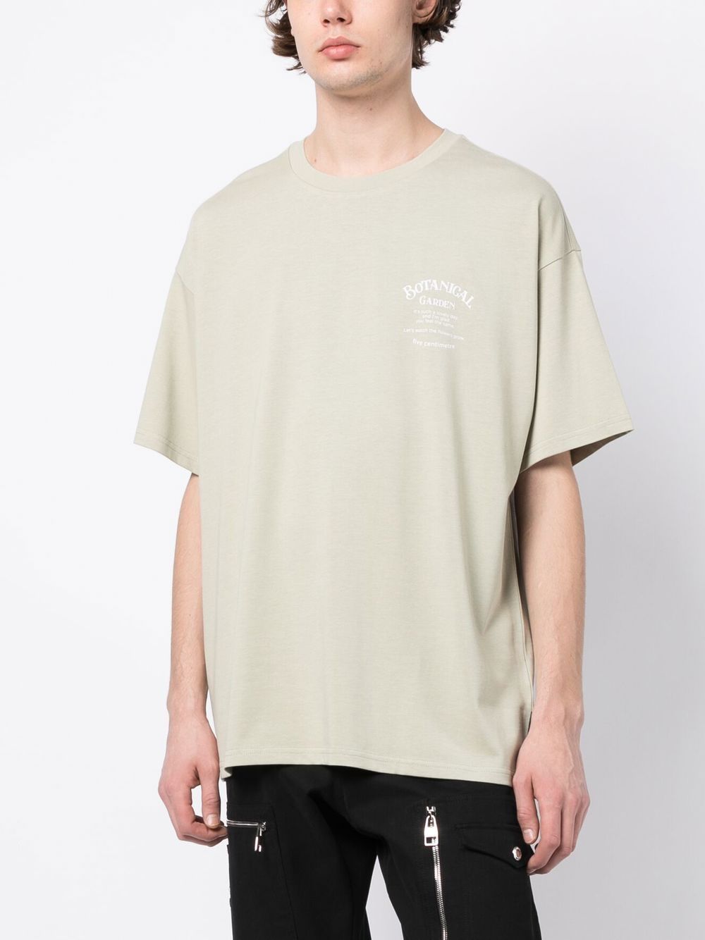 FIVE CM Botanical Garden プリント Tシャツ - Farfetch