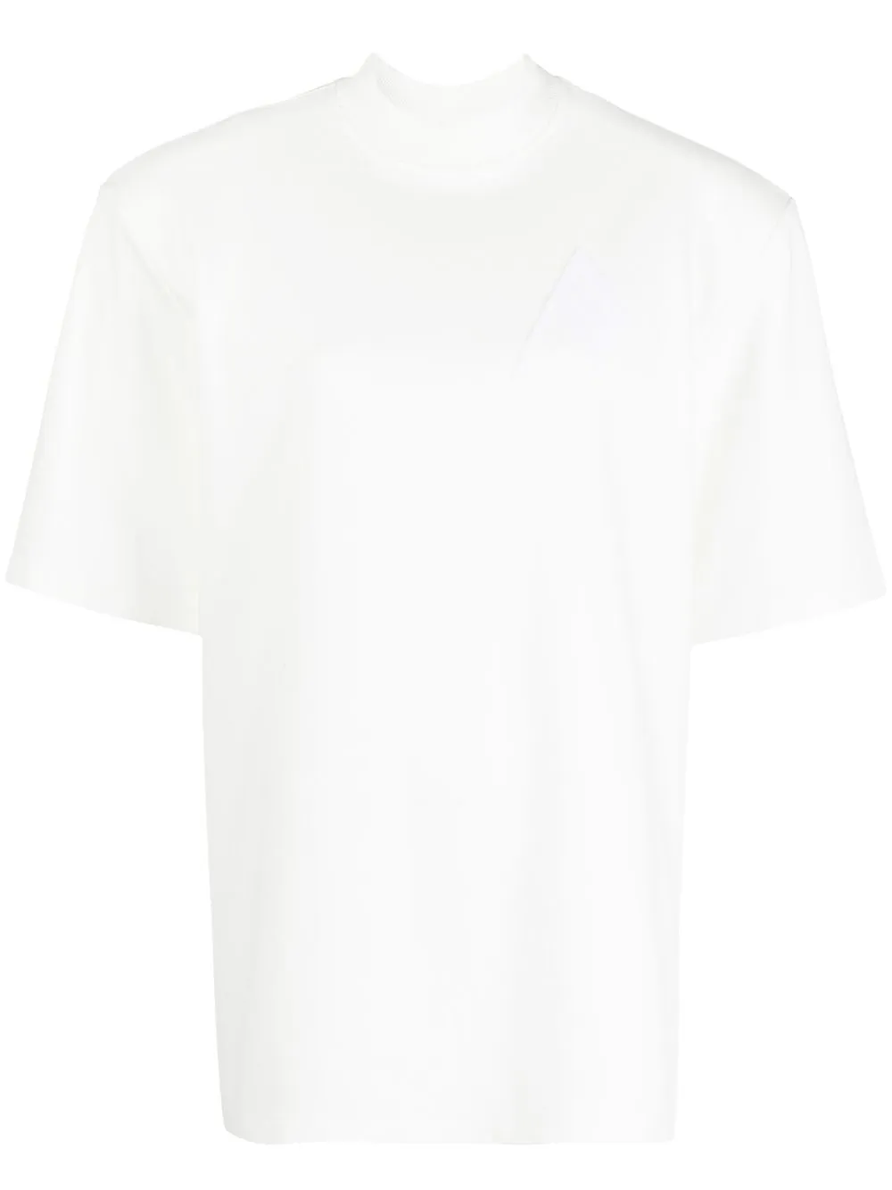 

The Attico playera Kilie - Blanco