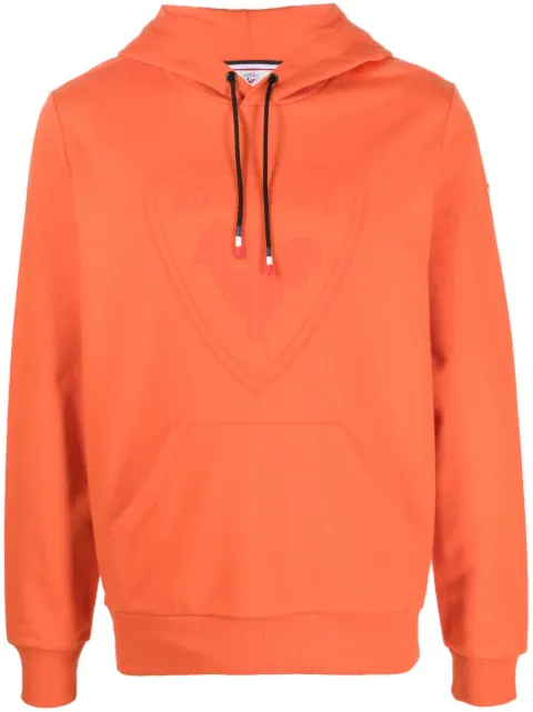 Rossignol hoodie con logo estampado
