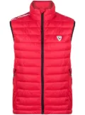 Rossignol 100GR insulated vest - Red