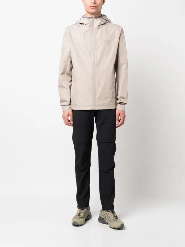 Rossignol Active Rain Jacket Neutrals FARFETCH IN