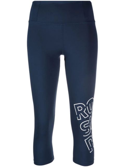 Rossignol 3/4 logo-print leggings