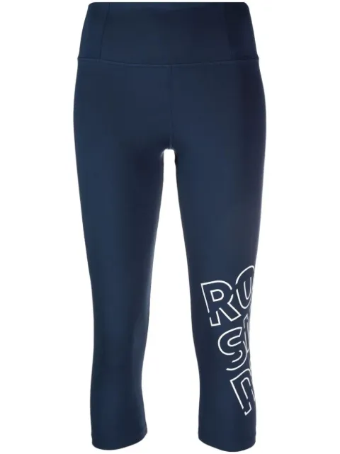 Rossignol 3/4 logo-print leggings