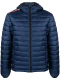 Rossignol 100GR hooded insulated jacket - Blue