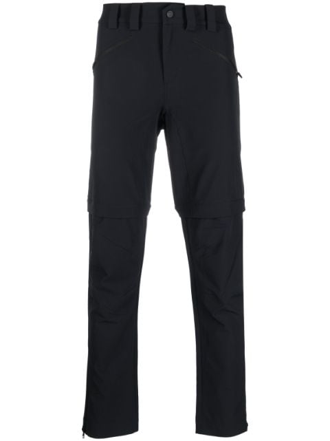 Rossignol straight-leg detachable track pants