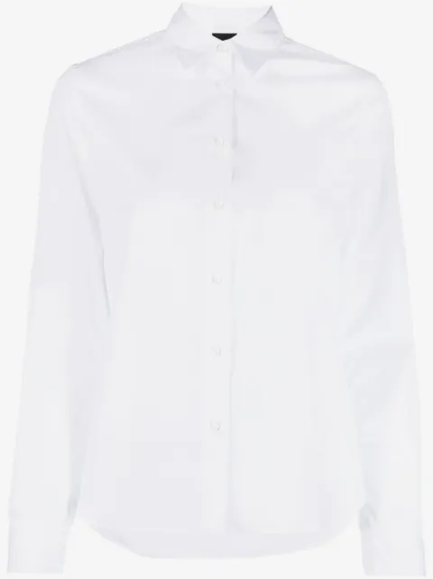 ASPESI long-sleeve cotton shirt