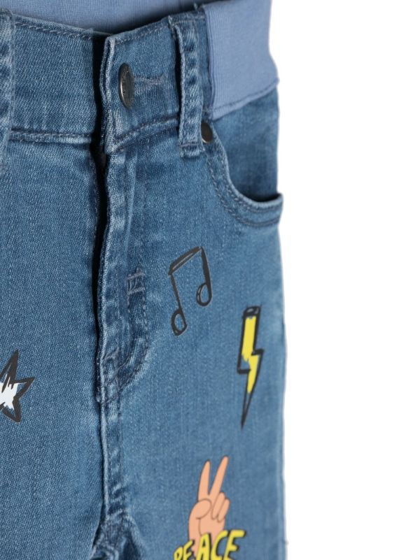 Stella mccartney online denim